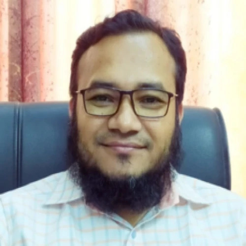 Professor Dr. Nasar Uddin Ahmed