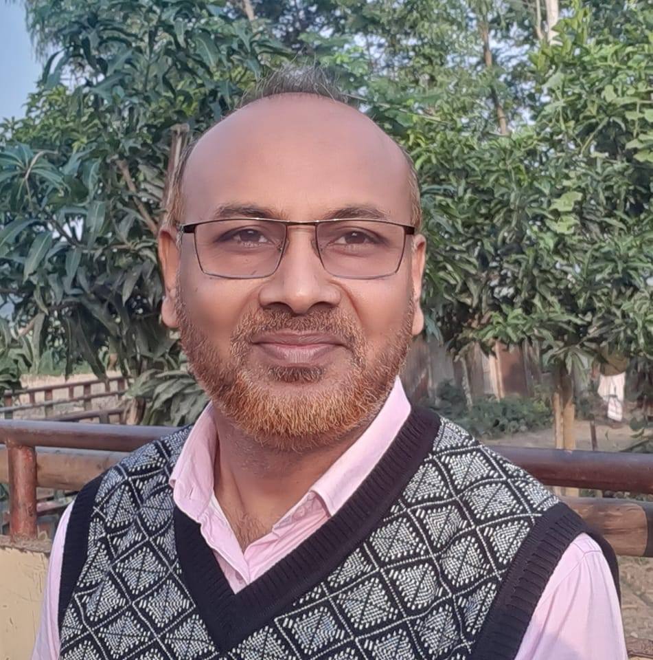 Dr. Md. Ektear Uddin