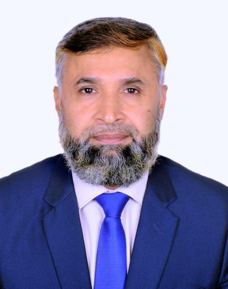 Professor Mohammad Jamal Hossain