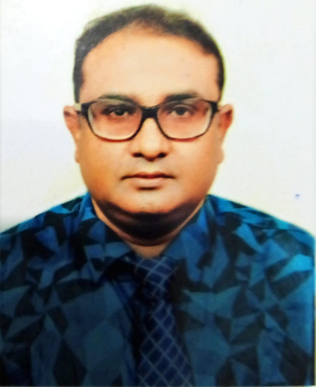 Professor Dr. Khondoker Jahengir Alam